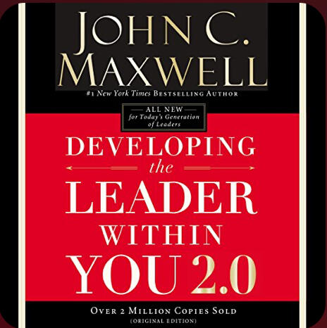 Developing the Leader with in you